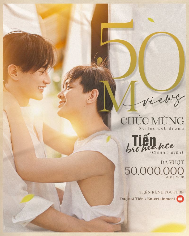 Dược Sĩ Tiến đang khiến cho dân tình nghi ngờ về mối quan hệ vượt quá mức ''bạn diễn'' đối với diễn viên trẻ Hữu Tài