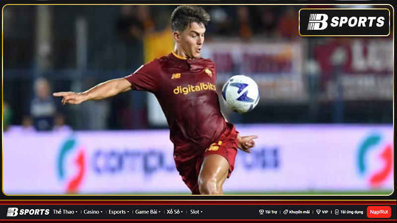 Tuyển thủ Argentina chuyển đến Roma theo dạng chuyển nhượng tự do vào mùa hè năm ngoái sau khi rời Juventus.