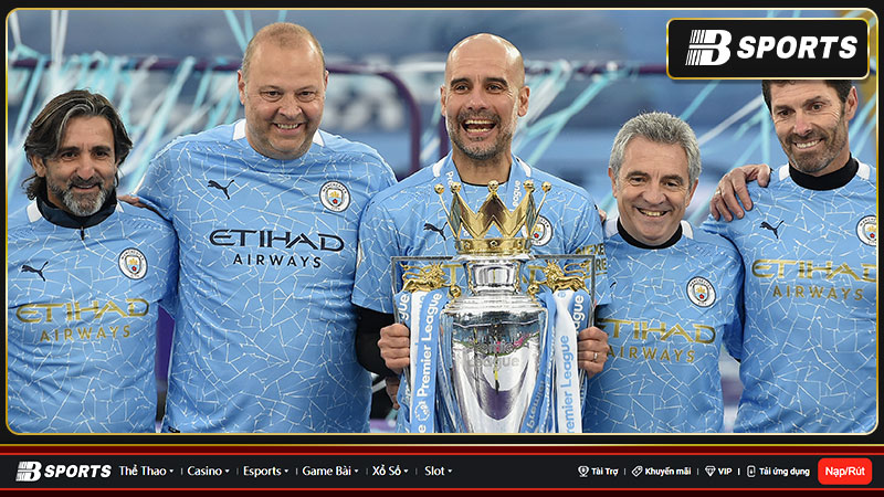 Năm 1992 - 1993: Premier League chính thức được ra đời và dần trở nên phổ biến trên toàn thế giới