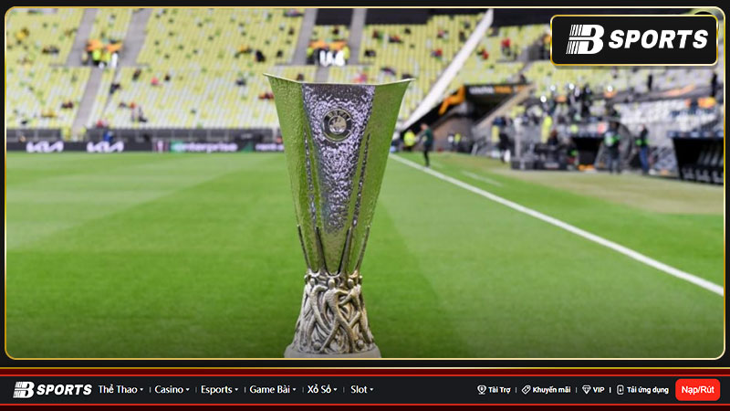 Bật mí những điều thú vị về giải đấu Europa League - Cup C2 cũ 