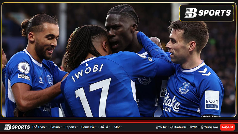 Tiểu sử cầu thủ Anthony Gordon - Người nổi bật của Everton 