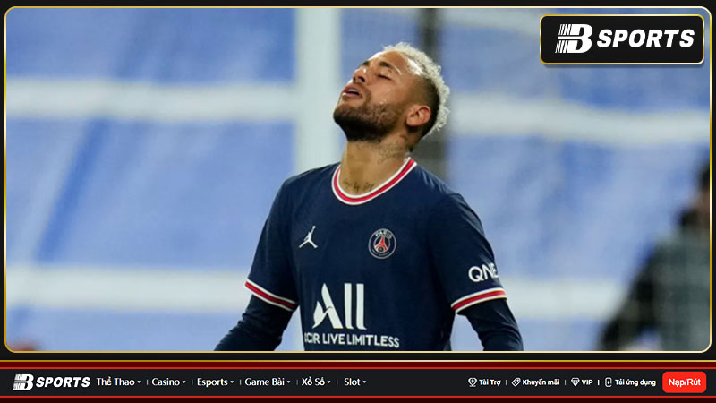 Neymar quyết không rời PSG