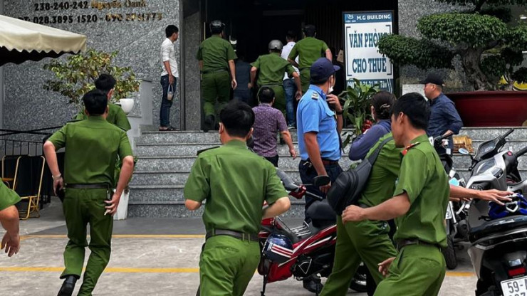 Nhân viên F88 dương tính với "mai thúy"
