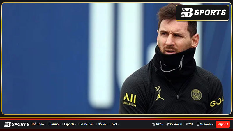 Fan PSG lập kế hoạch phản đối Messi