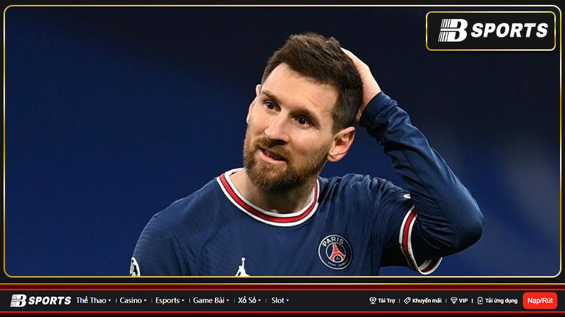 Fan PSG phản đối Messi, đòi đuổi huyền thoại người Argentina