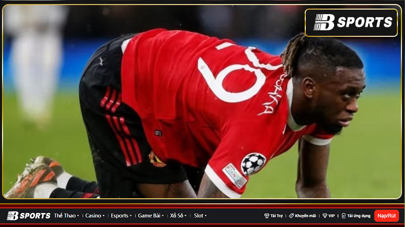 Frimpong đến Old Trafford có thể mở ra cơ hội cho Aaron Wan-Bissaka ra đi vào mùa hè