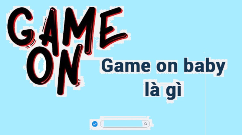 Game on rất hot và trở thành trend mới của bạn trẻ trên mạng Game on rất hot và trở thành trend mới của bạn trẻ trên mạng