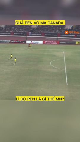 "Quả pen ảo ma canada"