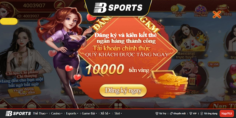 Giao diện cực chất của Cf68 Club