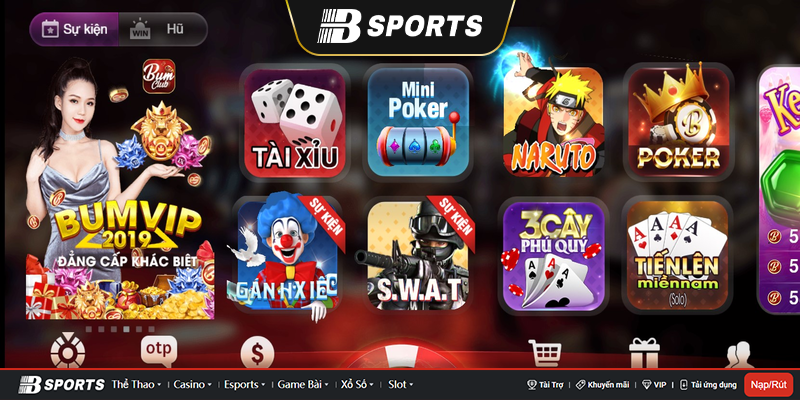 Giới thiệu vài nét về bum68 club - cổng game quốc tế