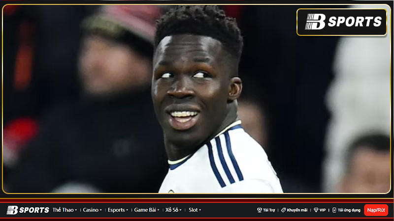 Wilfried Gnonto vẫn là trụ cột ở Leeds United
