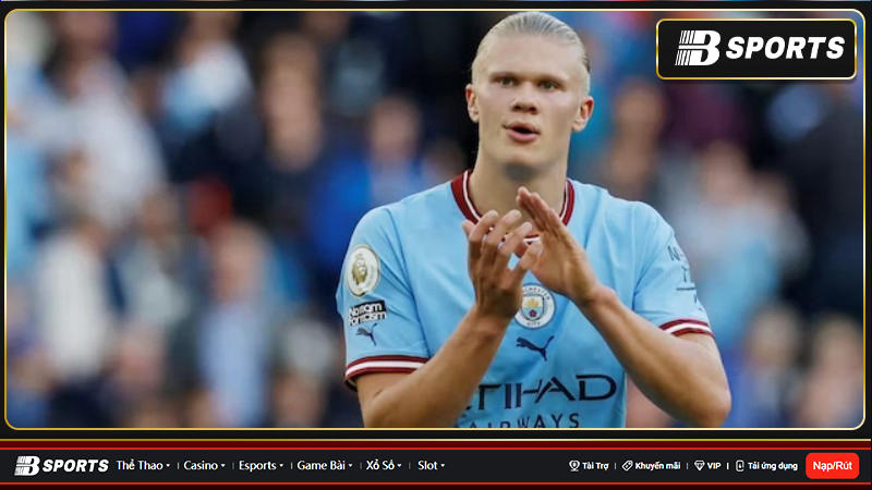 Real Madrid được cho là đang để mắt đến tiền đạo Erling Haaland của Manchester City trong kỳ chuyển nhượng mùa hè này.
