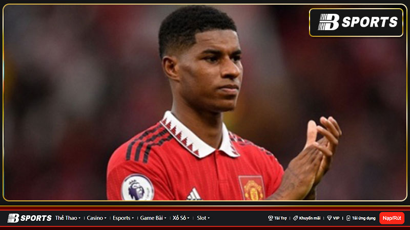 Nguyên nhân khiến Rashford chưa gia hạn với MU?
