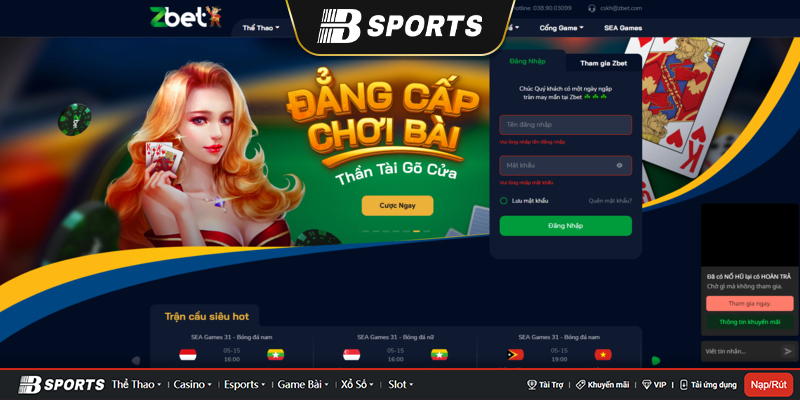 Hệ thống bảo mật Zbet đảm bảo an toàn 100% Hệ thống bảo mật Zbet đảm bảo an toàn 100%