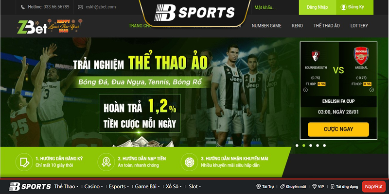 Hoàn trả Zbet vn cực khủng Hoàn trả Zbet vn cực khủng