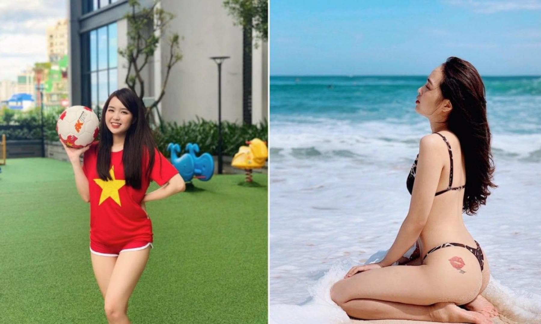 Lộ clip xập xình