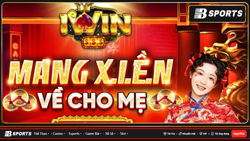 Kho game đổi thưởng đồ số, đa dạng thể loại chỉ có tại nhà cái iwin club icu