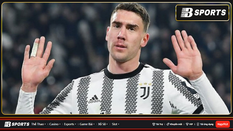 Juventus ngày nay-khủng hoảng hàng công nhưng vẫn có vị thế