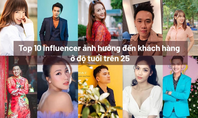 Các yếu tố chủ quan giúp KOL thành công