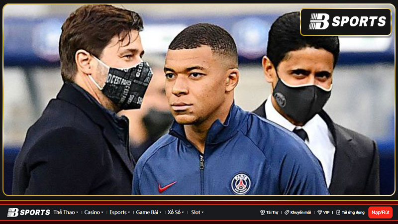 Lãnh đạo PSG họp khẩn bàn về tương lai HLV Galtier