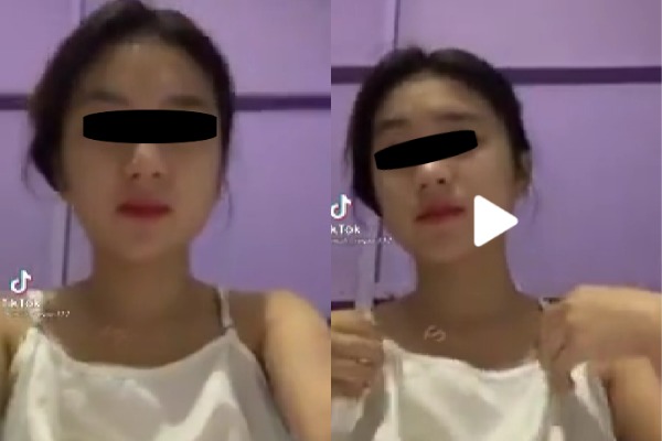 Clip nóng đã nhanh chóng được lan truyền với tốc độc chóng mặt trên MXH