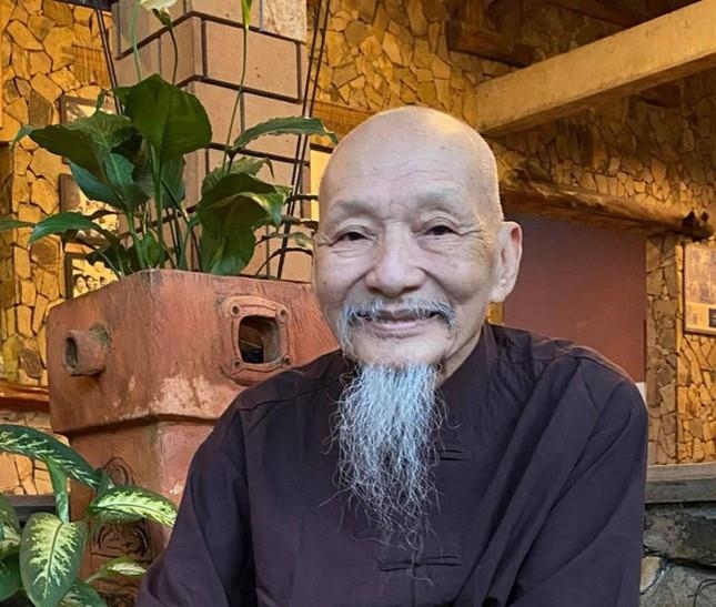 Chân dung thầy ông nội - Lê Tùng Vân