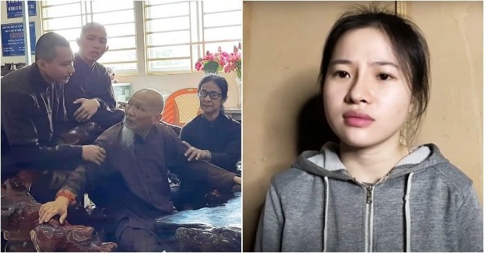 Võ Thị Diễm My được cho mất tích tại Tịnh Thất Bồng Lai