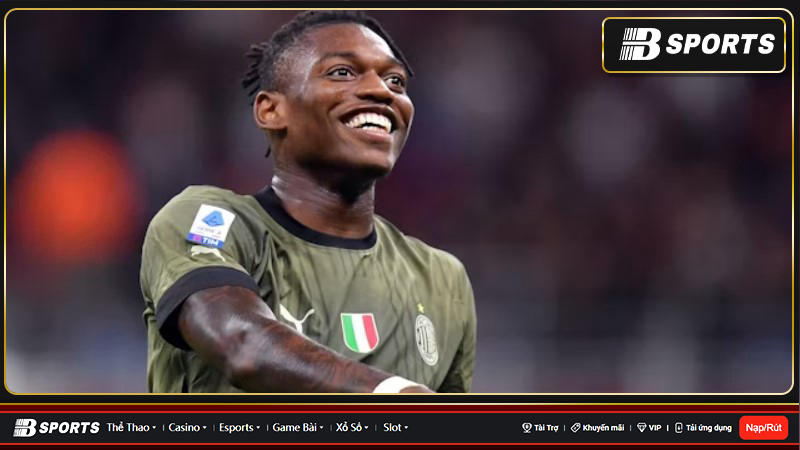 Leao đã có tổng cộng 147 lần ra sân cho Milan kể từ khi gia nhập câu lạc bộ từ Lille vào năm 2019, ghi 36 bàn và có 31 đường kiến ​​tạo.