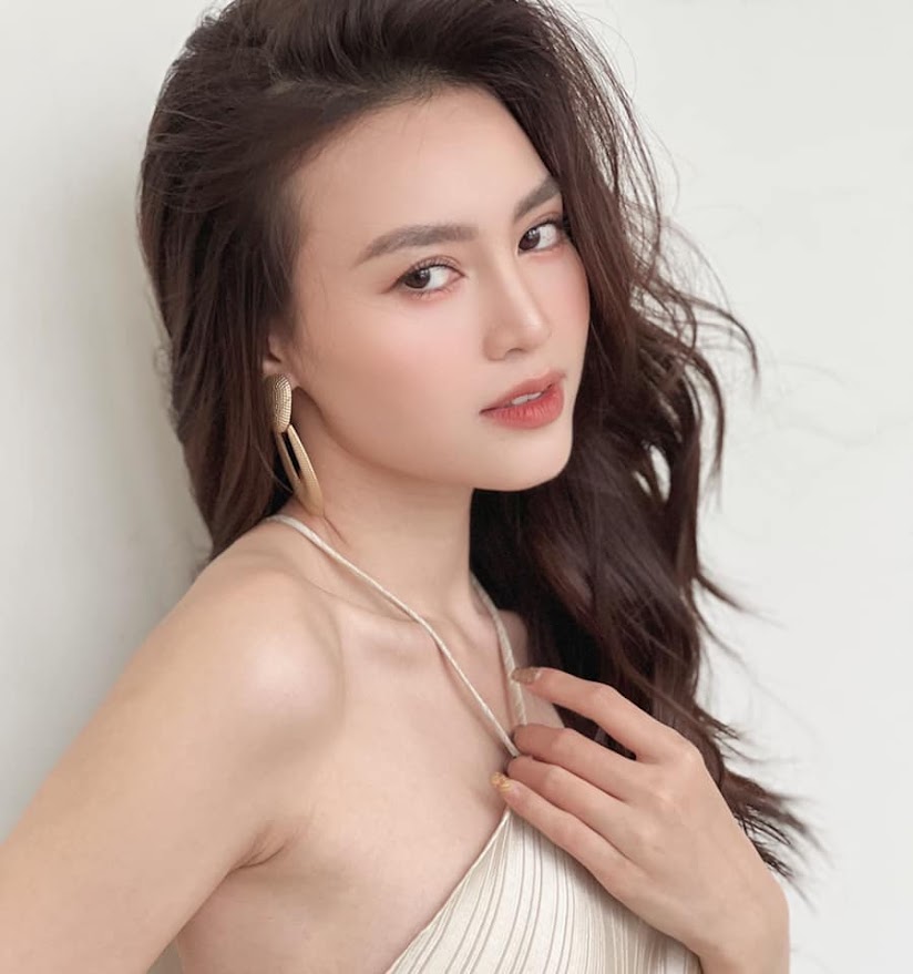 Chân dung cô nàng Ninh Dương Lan Ngọc