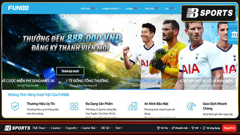Dùng link dự phòng nhà cái