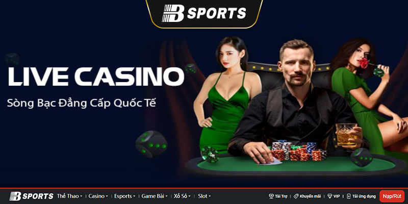 Live casino Live casino