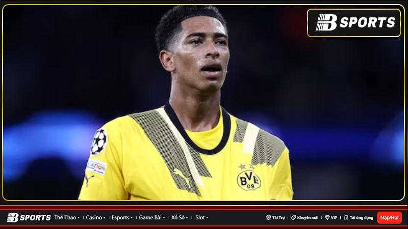 Liverpool cần suất dự Champions League để thuyết phục được Jude Bellingham