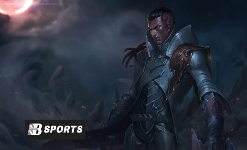 Tiểu sử tướng Lucian trong LMHT