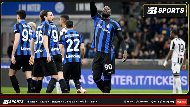 Romelu Lukaku vẫn không thể tỏa sáng ở Inter Milan như trước đây