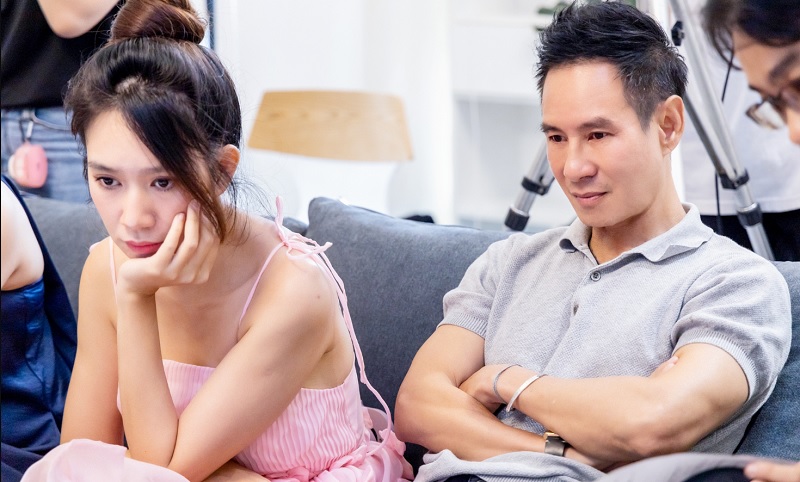 Lý Hải cho ra mắt những hình ảnh đầu tiên về phim mới
