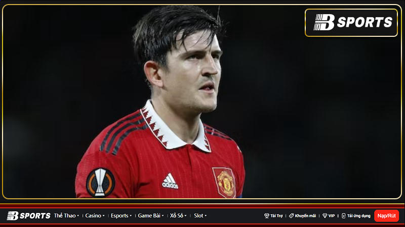 Harry Maguire khó tìm vị trí đá chính khi Lisandro Martinez và Raphael Varane trở thành lựa chọn số 1 của Erik ten Hag ở 2 vị trí trung vệ Harry Maguire khó tìm vị trí đá chính khi Lisandro Martinez và Raphael Varane trở thành lựa chọn số 1 của Erik ten Hag ở 2 vị trí trung vệ