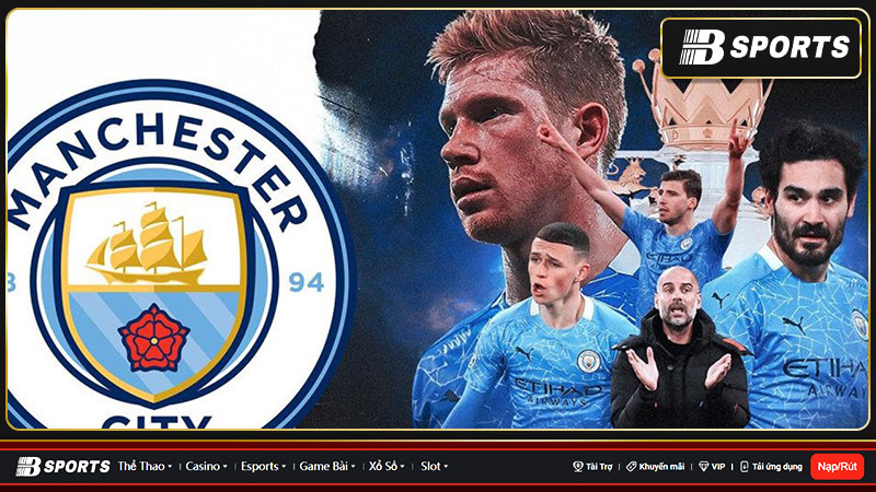 Sơ lược về CLB Manchester City
