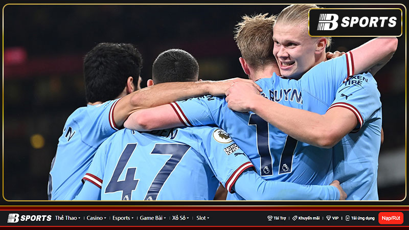 Man City - Tất cả những điều cần biết về The Citizens