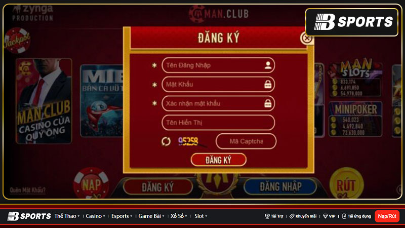Danh sách các đầu game nên biết của cổng game Manclub