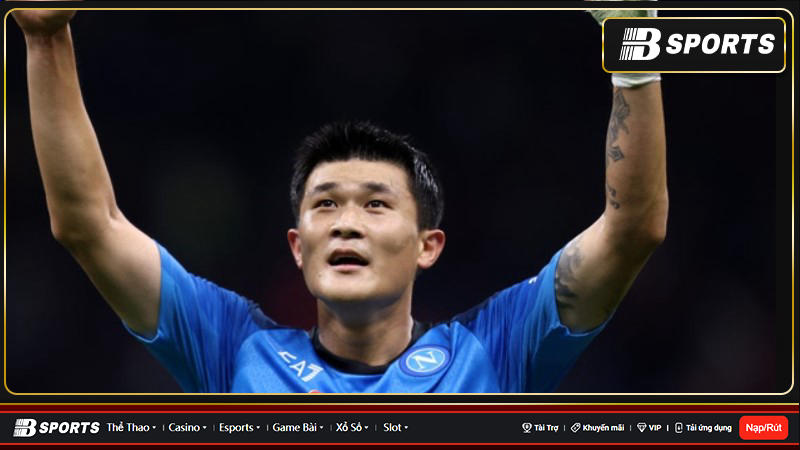 Victor Osimhen và Kim Min-jae của Napoli lọt tầm ngắm Manchester United