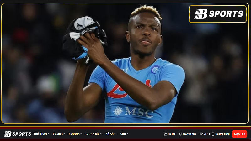 Một số cầu thủ chủ chốt của Napoli lọt tầm ngắm nhiều CLB lớn