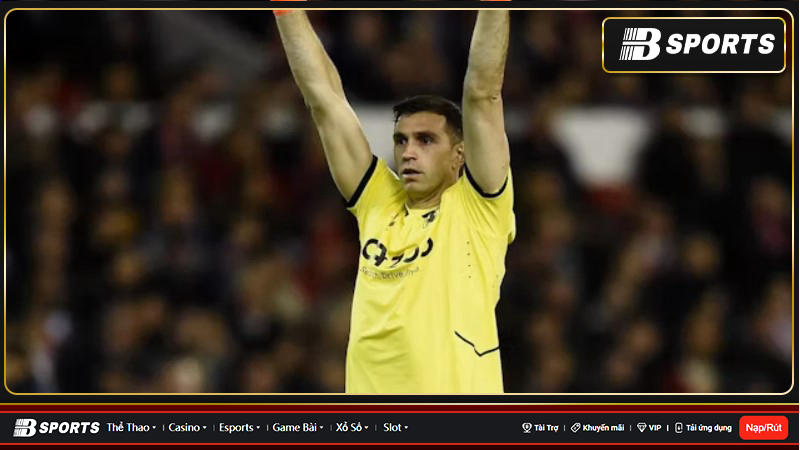 Emiliano Martinez đã cân bằng được kỷ lục giữ sạch lưới nhiều nhất trong 100 trận đầu tiên của một thủ môn ở Premier League cho câu lạc bộ Aston Villa