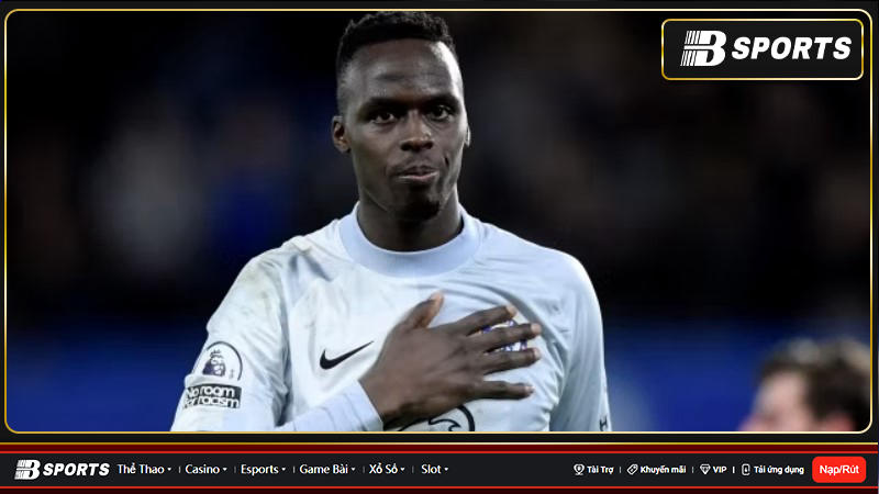 Chelsea được thông tin là sẵn sàng để thủ môn Edouard Mendy rời câu lạc bộ vào mùa hè này khi họ tìm kiếm được một thủ môn mới.