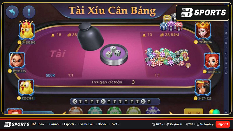 Giữ tâm lý ổn định - Mẹo chơi tài xỉu trên điện thoại hữu ích