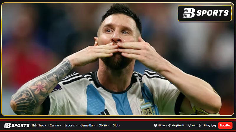 Inter Miami của HLV Phil Neville muốn chiêu mộ Messi vào cuối tháng 6