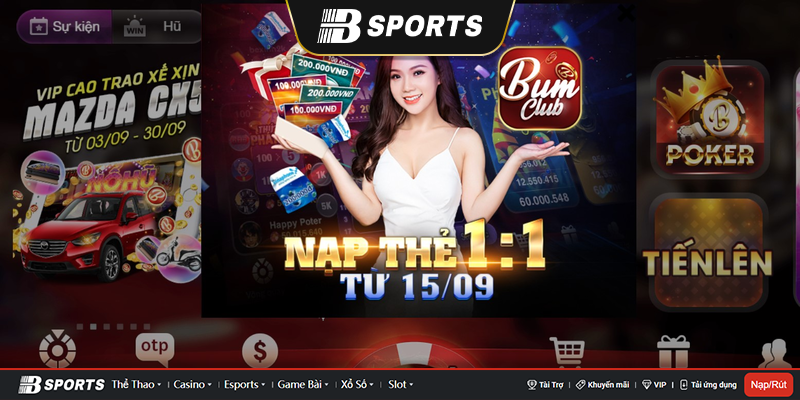 Mini game bum68 club - cổng game quốc tế