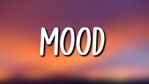 Mood là gì? Tụt Mood là gì?