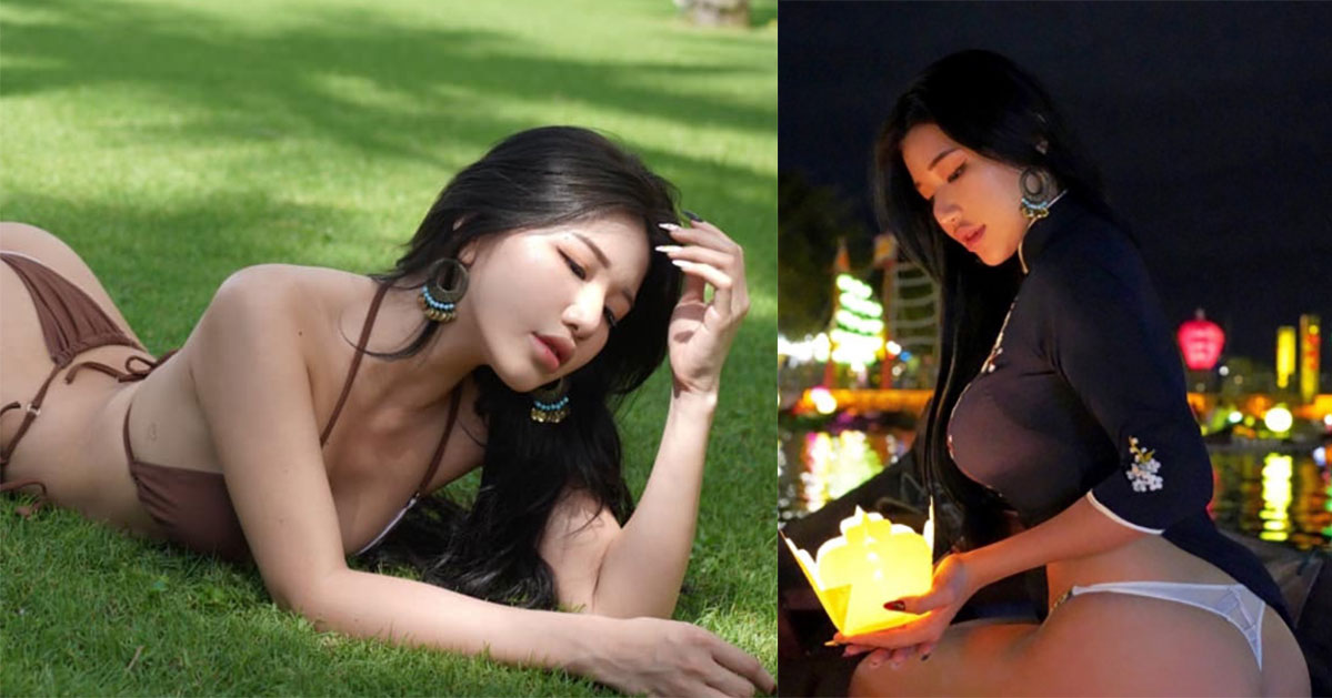 Hành vi của cô nàng cực kì đáng lên án