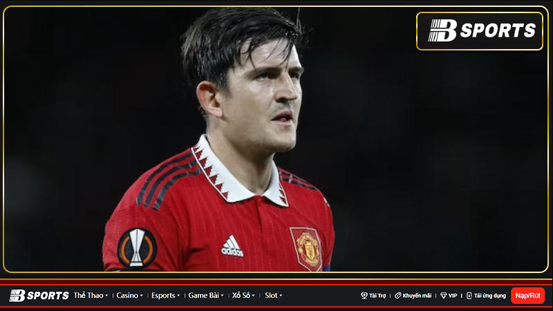Harry Maguire và Victor Lindelof sẽ rời Man Utd ở Hè 2023?