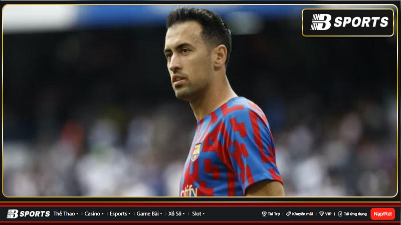 Barcelona quyết tâm chiêu mộ Naby Keita của Liverpool để thay thế cho Sergio Busquets Barcelona quyết tâm chiêu mộ Naby Keita của Liverpool để thay thế cho Sergio Busquets